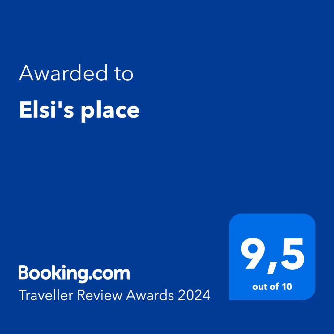 Elsi'S Place Premiá de Mar 外观 照片